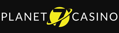 Planet 7 Casino	logo